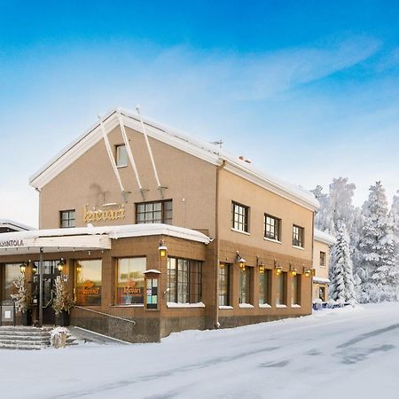Hotel Mestarin Kievari Kemijärvi エクステリア 写真