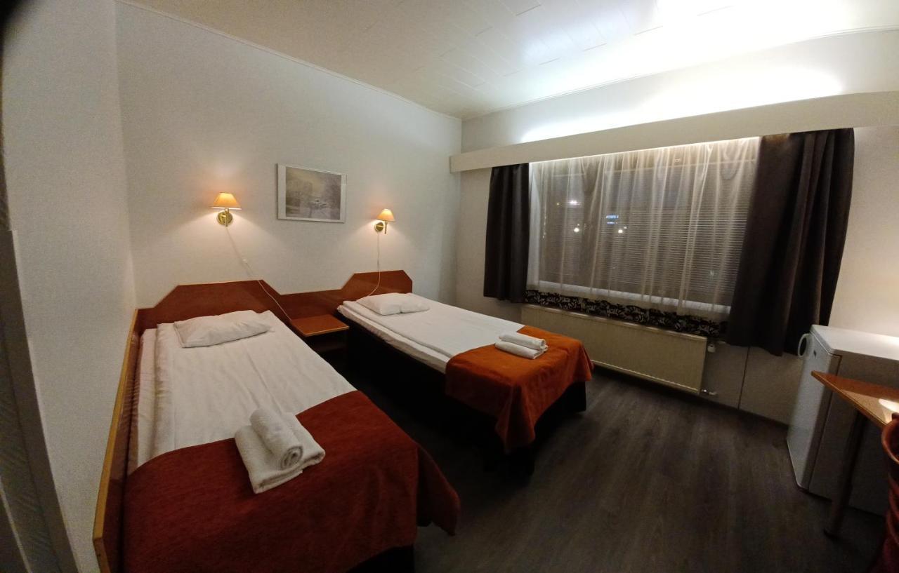 Hotel Mestarin Kievari Kemijärvi エクステリア 写真