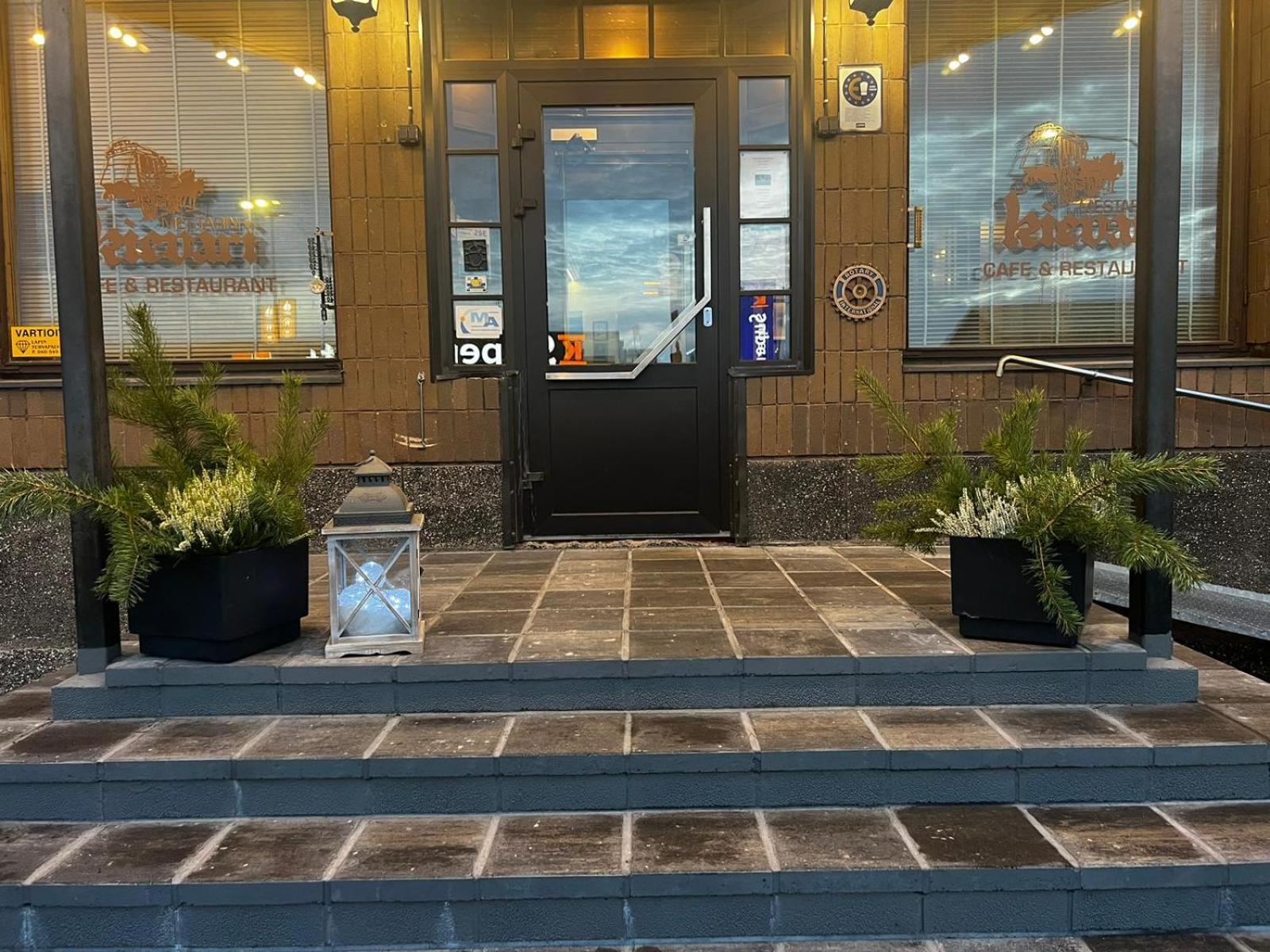Hotel Mestarin Kievari Kemijärvi エクステリア 写真