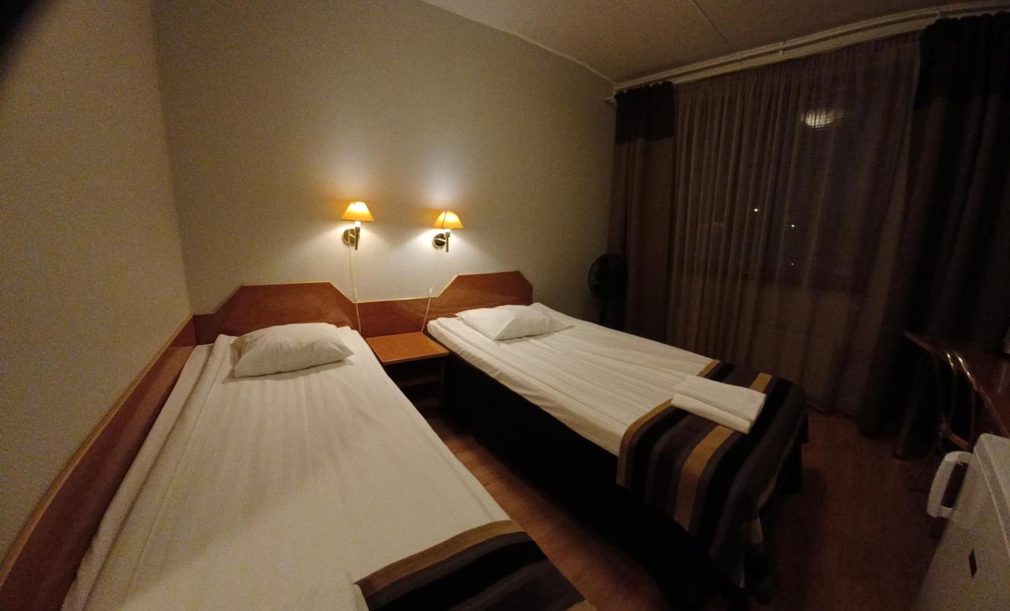 Hotel Mestarin Kievari Kemijärvi エクステリア 写真