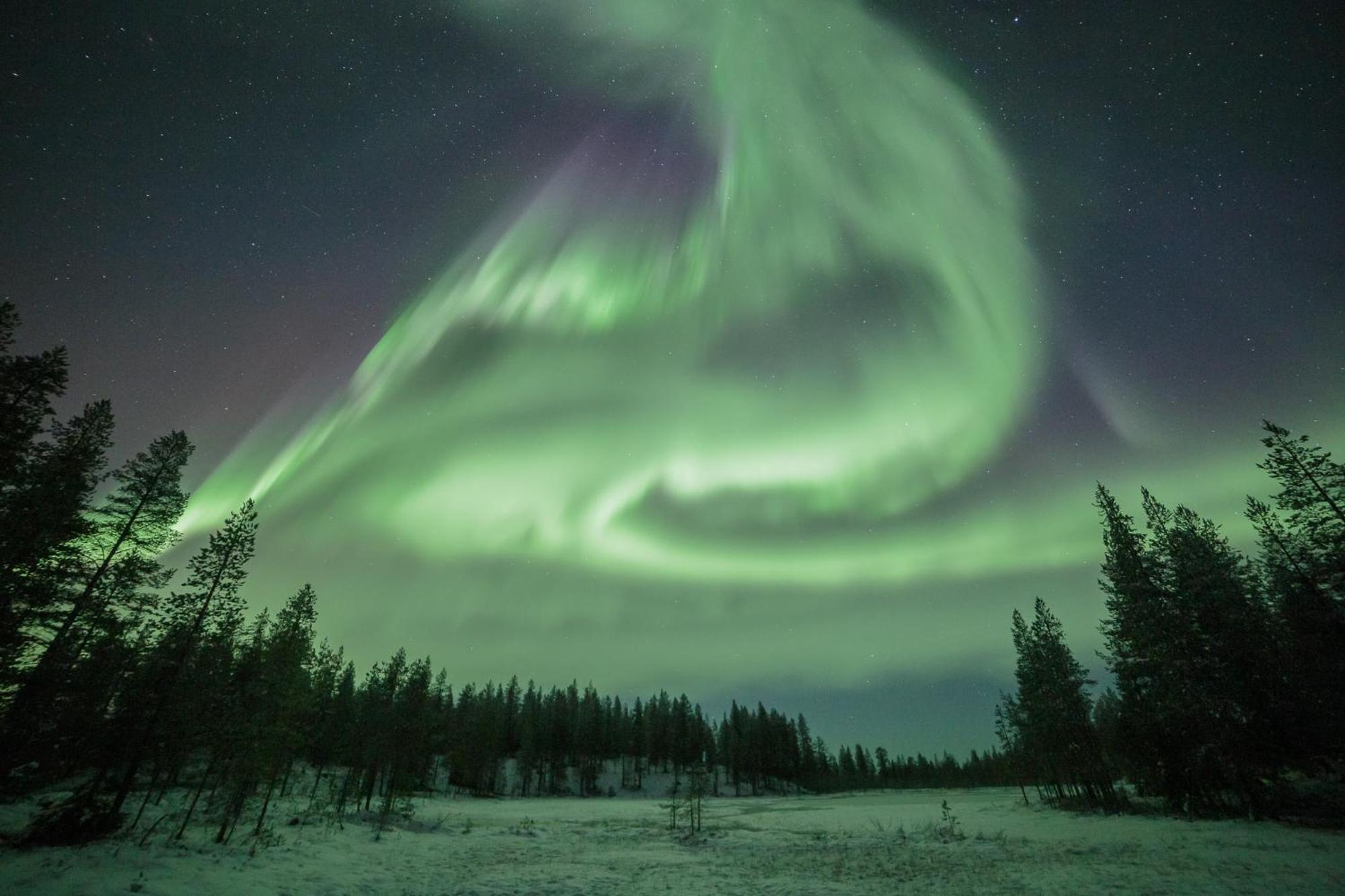 Hotel Mestarin Kievari Kemijärvi エクステリア 写真
