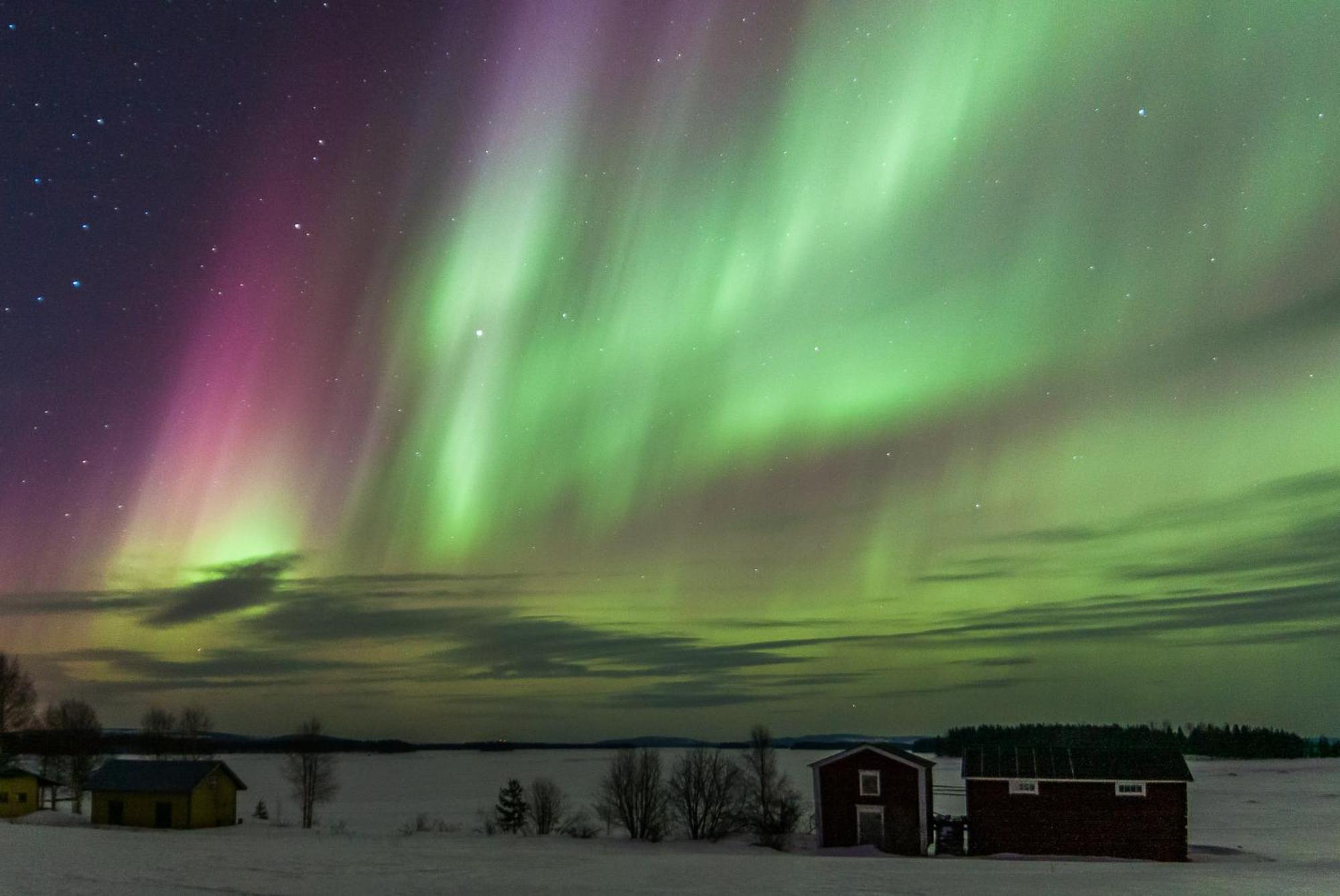 Hotel Mestarin Kievari Kemijärvi エクステリア 写真
